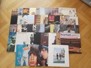39x LPs-ROCK-- Pink Floyd-Rolling Stones-Deep Purple-Bob Dylan-Dire Straits etc.
