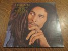 33 tours the best of BOB MARLEY & THE WAILERS legend
