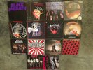 Metal Vinyl LP Lot, Black Sabbath, Faith No More, Deep Purple, Krokus, RATT Ozzy