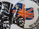 Various ?– No Surrender  LP Picture Disc Compilation Not On label