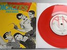 The Dickies - Fan Mail UK 1979 A&M Red Vinyl 7