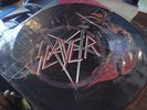 slayer picture disk show no mercy 12inch vinyl never opened