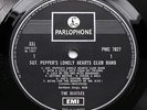 Beatles - Sgt. Pepper's - UK 1969 1-EMI-Box *MONO*LP in Hybrid Mono/Stereo Cover