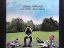 George Harrison All Things Must Pass 3LP Remastered 2001 Import Out Of Print