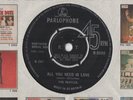THE BEATLES All You Need Is Love 1st No 