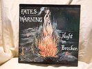 Fates Warning Night On Brocken Original Metal Blade W Insert MBR 1025 NM Vinyl