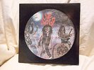 SLAYER Live Undead Picture Disc 1985 Metal Blade MBR 1037 12