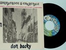 DON BACKY     ----  carnevale  ----