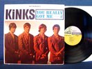 THE KINKS - You Really Got Me - 1965 - Reprise Label - Mono
