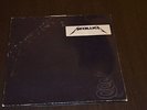METALLICA - Black Album S/T first press LP Overkill Slayer NM