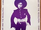 PRINCE AND THE REVOLUTION [Charade] PLANET ROCK [PRN-100] FAN CLUB