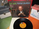 FRANK SINATRA  Quadradisc Lp MY WAY FS4-1029 Reprise Rare