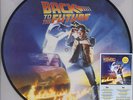 Various - Back to the Future - Picture Disc LP - New - 00602547399038