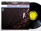 ILLINOIS JACQUET s/t - NM/NM CLASSIC RECORDS audiophile jazz EPIC BA 17033 180gm