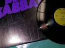 Black Sabbath Master Of Reality Vintage LP Vinyl Exellent Condition