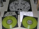 Satans Host - Celebration For The Love Of Satan (2 LP, Yellow Wax, Poster)