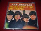 BEATLES day tripper / we can work it out ( rock ) 7