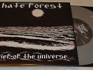 LEGION OF DOOM / HATE FOREST - Split 7` lim. 200 Thou Art Lord,Kawir,Arkona,Von