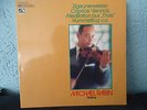 Michael Rabin Violin Recital Elgar Paganini EMI German NM Shipping 4$