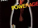 AC/DC - Powerage RED VINYL CANADIAN LP