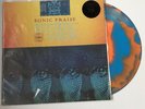 ECSTATIC VISION Sonic Praise New Orange Blue Vinyl OOP Monster Magnet Relapse