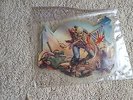 IRON MAIDEN THE TROOPER CROSS EYED MARY 7