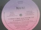 NUNI - U took U're heart away from me - LP rare BOOGIE/R&B/NEW JACK/SWING/SOUL