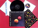 PAUL McCARTNEY WINGS NM MINT UK 1ST LP 1975 VENUS AND MARS 1U1U COMPLETE BEATLES