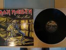 Iron Maiden Piece of Mind LP, EMI EMA 800