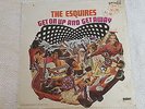 THE ESQUIRES - Get On Up and Get Away SEALED 1967 FUNK SOUL R&B Bunky Records LP