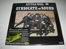 Syndicate Of Sound Little Girl LP sealed New Sundazed RE