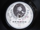 78rpm GARDE REPUBLICAINE - Rare Disques Gabriel Pares - Carmen Entr'acte (Bizet)
