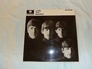 The Beatles - With The Beatles UK Mono Yellow and Black Parlophone