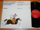 Szeryng Dorati Mendelssohn Schumann Ed1 Dutch Philips Stereo 838 417 LY NM