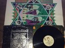 * HAWKWIND - DOREMI FASOL LATIDO - RARE 1st Press 1972 UK LP WITH POSTER *