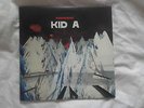RADIOHEAD KID A DOUBLE 10 INCH ALBUM 2000 FIRST PRESS LPKIDA 1