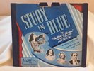 Vtg Vogue Picture Record 78 Study In Blue Phil Spitalny The Hour of Charm