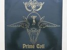 VENOM Prime Evil UK orig vinyl LP with inner With rare promo press release sheet