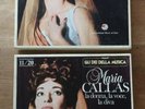 Maria Callas - la donna, la voce, la diva   Box 1-10 + Box 11-20 Vinyl LPs