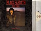 BLACK SABBATH FEATURING TONY IOMMI seventh star LP EX/VG 9 253371 usa 1986