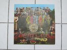 BEATLES - Sgt. peppers lonely hearts club band ORIG PICTURE DISC  REC 1967 NM
