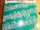 BACH EDITION Solo Works 10-LP-Box TELDEC DMM
