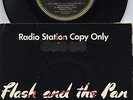 FLASH AND THE PAN    Rare 1980 Oz Promo Only 7