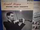 @SAX 2307 *BLUE/SILVER* LEONID KOGAN* BRAHMS VIOLIN CTO* KONDRASHIN* NM