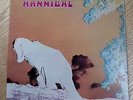 Hannibal/Self Titled/1970 B&C Gatefold LP/Prog Rock Ex/v.gd