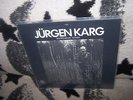JÜRGEN KARG RARE LP ELEKTRONISCHE MYTHEN 1977 MOOD REC.23555 GERMAN PR.2 TRACKS