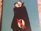 Queens Of The Stone Age - Like Clockwork Vinyl Lp Record Blue Cover