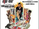 LIVE AND LET DIE OST UK 180g vinyl LP SEALED/NEW Paul McCartney JAMES BOND