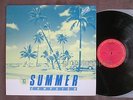 CBS/SONY `83 Summer Campaign VA JAPAN PROMO-ONLY LP XAAP90061 Pink Floyd, Toto
