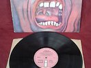 KING CRIMSON IN THE COURT OF THE CRIMSON KING 1st UK PINK ISLAND A2/B4 OIS